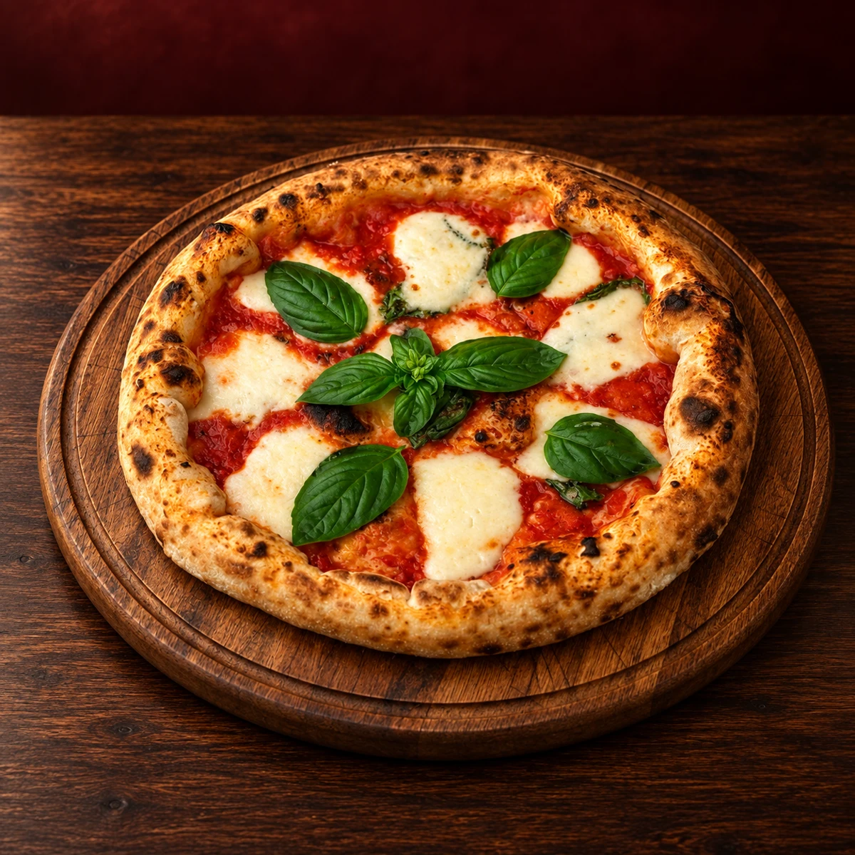 Napolitana Margherita