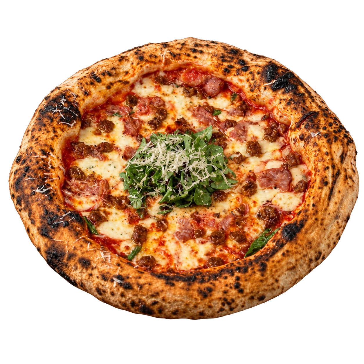 Signature Pizza